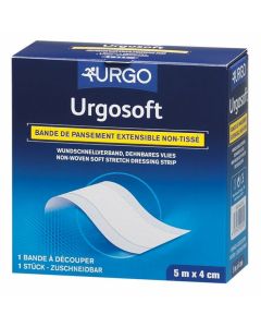 URGOSOFT Pflaster 6 cmx5 m Spender