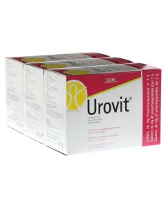 UROVIT Cranberry Pulver