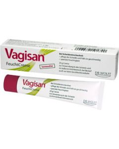 Vagisan Feuchtcreme