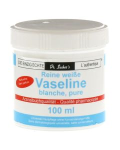 VASELINE REINE weisse