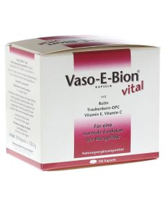 VASO-E-BION vital Kapseln