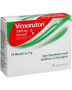 Venoruton Granulat 1000 Mg