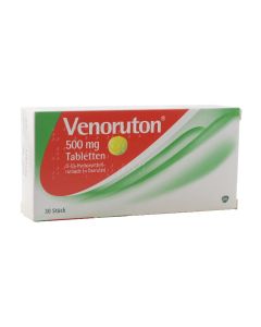 Venoruton Tbl 500mg