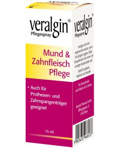 Veralgin Pflegespray