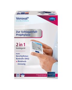 VEROVAL EKG- und Blutdruckmessgerät