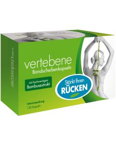 Vertebene Bandscheibenkapseln