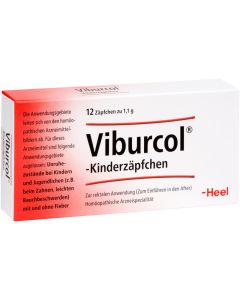 Viburcol Kinderzäpfchen