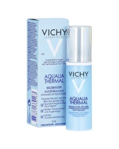 VICHY AQUALIA Thermal belebender Augenbalsam