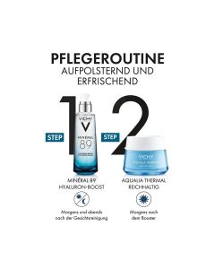 VICHY AQUALIA Thermal reichhaltige Creme/R