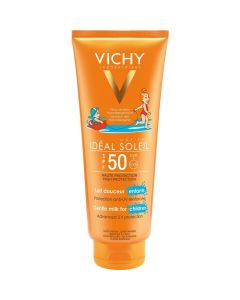 VICHY CAPITAL Soleil Kinder Milch LSF 50