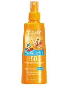 VICHY CAPITAL Soleil Kinder Spray LSF 50