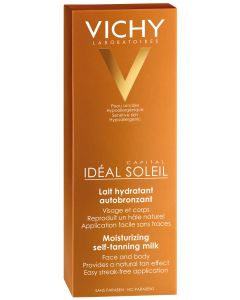 VICHY CAPITAL Soleil Selbstbr.Milch Ges.u.Körper