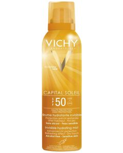 VICHY CAPITAL Soleil Transp.Sonnenspray LSF 50