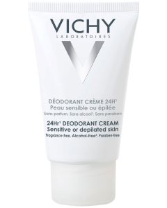 VICHY DEO Creme f.sehr empfindliche/epilierte Haut