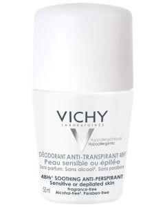 VICHY DEO Roll-on Sensitiv Anti Transpirant 48h