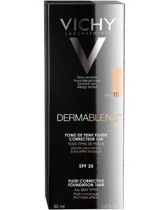 VICHY DERMABLEND Make-up 15