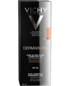 VICHY DERMABLEND Make-up 45