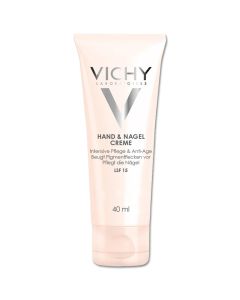 VICHY HAND &amp; Nagelcreme