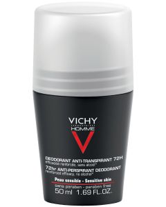 VICHY HOMME Deo Anti Transpirant 72h Extreme Cont.