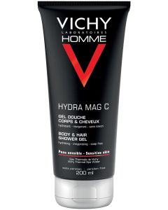 VICHY HOMME Hydra Mag C Duschgel