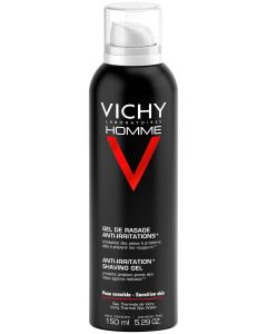 VICHY HOMME Rasiergel Anti Hautirritationen