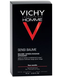 VICHY HOMME Sensi-Balsam Ca