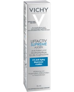 VICHY LIFTACTIV Augen Creme