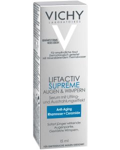 VICHY LIFTACTIV Serum 10 Augen &amp; Wimpern Creme