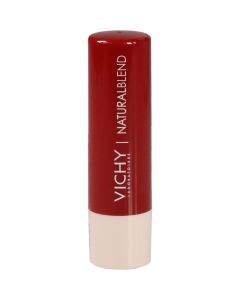 VICHY NATURALBLEND getönter Lippenbalsam rot