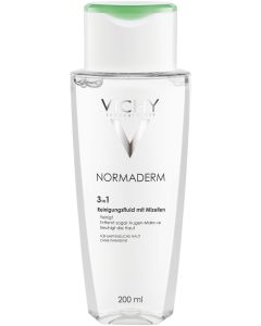 VICHY NORMADERM Reinigungs-Fluid Mizellen-Technol.