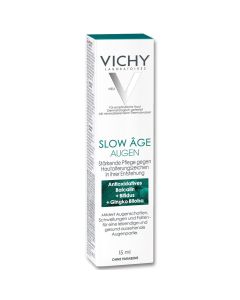 VICHY SLOW Age Augen Creme