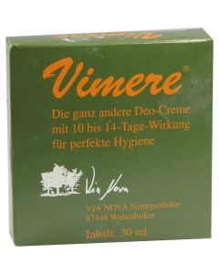 VIMERE Deo Creme