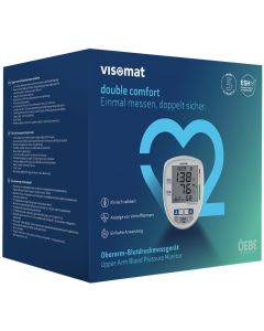 VISOMAT double comfort Oberarm Blutdruckmessger.