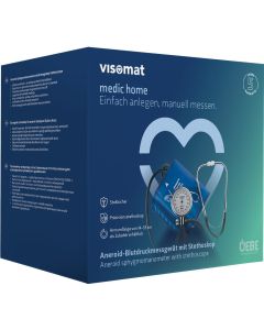 VISOMAT medic home XL 32-42cm Steth.Blutdr.Messg.