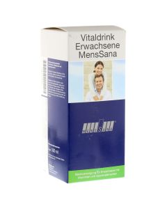 VITALDRINK Erwachsene MensSana