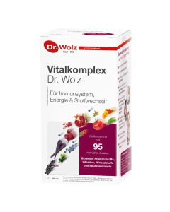 VITALKOMPLEX Dr.Wolz