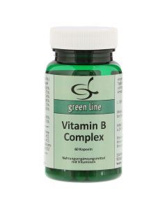 VITAMIN B Complex Kapseln