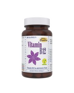 VITAMIN B12 KAPSELN