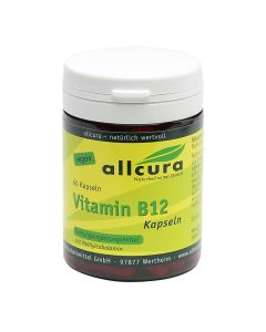 VITAMIN B12 KAPSELN