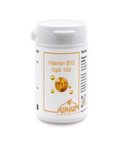 VITAMIN B12 OPTI 100 Tabletten