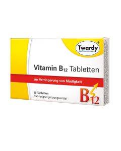 VITAMIN B12 TABLETTEN