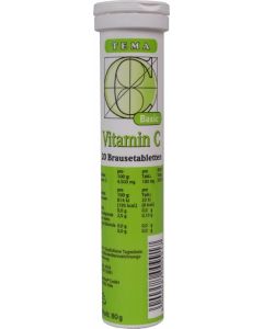 VITAMIN C BRAUSETABLETTEN