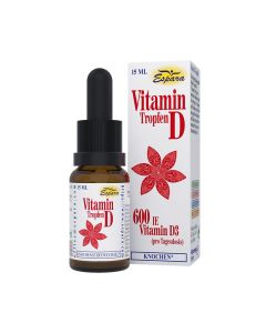 VITAMIN D TROPFEN