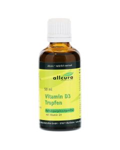 VITAMIN D3 TROPFEN