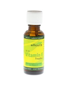 VITAMIN E TROPFEN