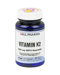 VITAMIN K2 100 myg GPH Kapseln