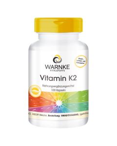 VITAMIN K2 KAPSELN