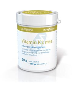 VITAMIN K2 MSE Kapseln