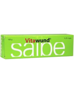 Vitawund Salbe