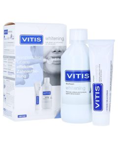 VITIS WHITENING 2in1 Set